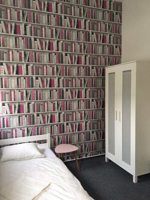 ורשה Sawa Hostel מראה חיצוני תמונה
