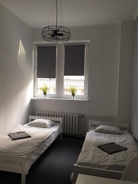 ורשה Sawa Hostel מראה חיצוני תמונה