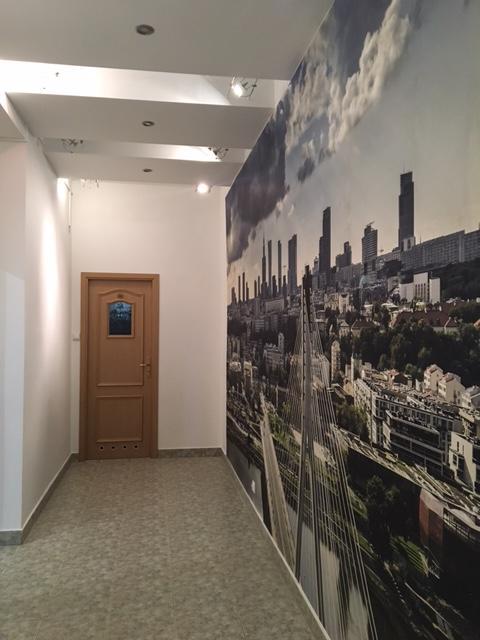 ורשה Sawa Hostel מראה חיצוני תמונה