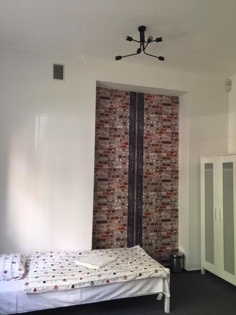 ורשה Sawa Hostel מראה חיצוני תמונה