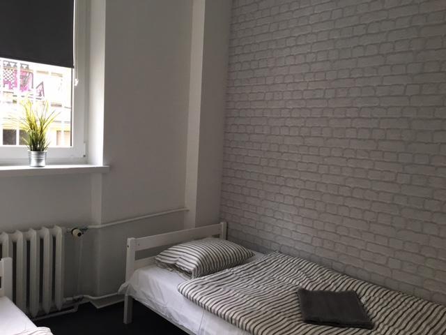 ורשה Sawa Hostel מראה חיצוני תמונה