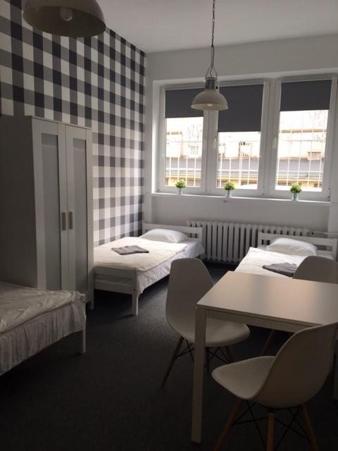 ורשה Sawa Hostel מראה חיצוני תמונה