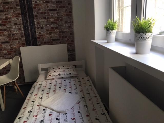 ורשה Sawa Hostel מראה חיצוני תמונה