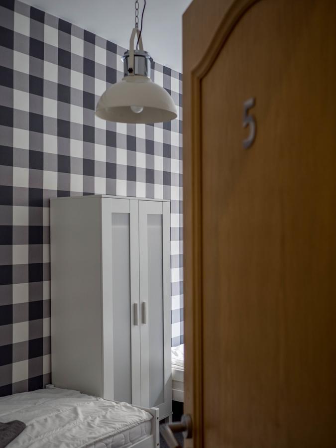ורשה Sawa Hostel מראה חיצוני תמונה