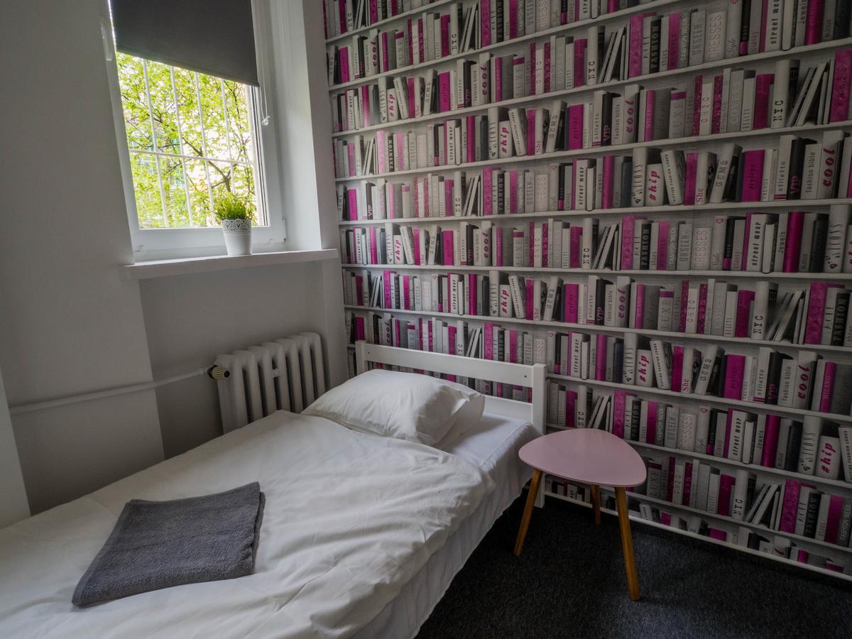 ורשה Sawa Hostel מראה חיצוני תמונה