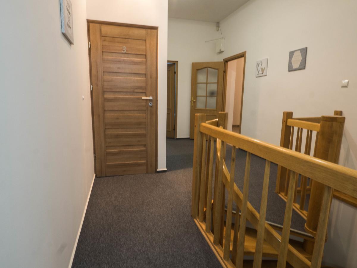 ורשה Sawa Hostel מראה חיצוני תמונה